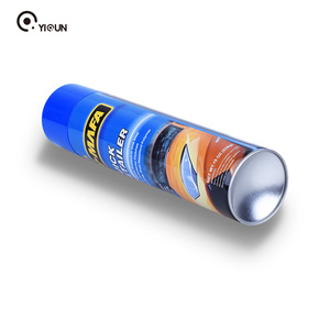 Fluido de limpieza de superficies de coche, suministros de limpieza de automóviles, fluido de limpieza rápido sin enjuague, descontaminación fuerte - Product Image 4