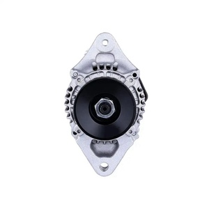 69mm 12V 40A alternator <span class=keywords><strong>YM129423</strong></span>-<span class=keywords><strong>77200</strong></span> cho KOMATSU động cơ 3d76e 3d82ae 3d84e 3d88e 4d88 4d88e s3d84 s3d84e - Product Image 2