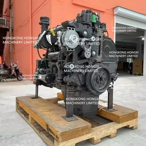 L'ensemble moteur Perk ins 2206D-E13TA 309.5KW 2100 tr/min est disponible en stock. - Product Image 1