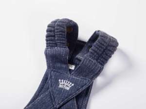 Cool pet roupas cão designer roupas inverno <span class=keywords><strong>jean</strong></span> jaqueta cão casaco - Product Image 4