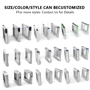 Hot brushless motor Swing rào <span class=keywords><strong>c</strong></span>ản turnstile cho tòa nhà văn phòng an ninh cho người đi <span class=keywords><strong>b</strong></span>ộ swing <span class=keywords><strong>c</strong></span>ổng kiểm soát truy <span class=keywords><strong>c</strong></span>ập Swing rào <span class=keywords><strong>c</strong></span>ản - Product Image 5