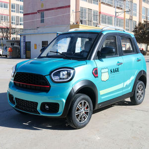 新2024中国小型电动微型车中国制造家庭电动汽车 - Product Image 6