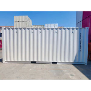 Prêt à expédier des mini entrepôts et libre-stockage 20 pieds 40 pieds porte à volet roulant conteneur <span class=keywords><strong>d</strong></span>'expédition unités <span class=keywords><strong>d</strong></span>'entrepôt auto-stockage - Product Image 3