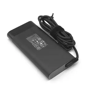Câble adaptateur de chargeur pour ordinateur portable Smart 150W 19.5V 7.7A avec nouvelle condition 4.5*3.0mm pour ordinateurs portables HP et montres intelligentes prise britannique