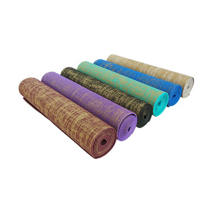 Tapete de Yoga Personalizado con Logotipo Yx Smart, Tapete de Ejercicio de Alta Calidad, 183*61*0.5cm, Ecológico - Product Image 6