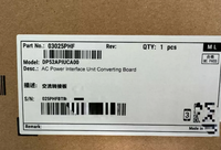 Carte d'interface d'alimentation CA DP52APIUCA00 03025PHF IEC 60320 C16 pour routeur NetEngine 8000 M8 M4