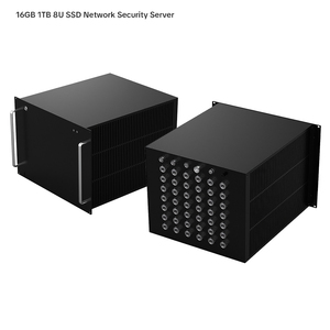 Core i7 i9 Rackmount per PC Firewall per rete sicurezza <span class=keywords><strong>Server</strong></span> Gateway 30 Lan porta USB <span class=keywords><strong>Linux</strong></span> Pfsense Desktop <span class=keywords><strong>Server</strong></span> 8U - Product Image 5