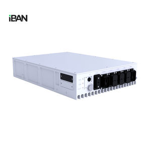 Fuente de Alimentación de CC de Alta Eficiencia para Telecomunicaciones, Módulo Rectificador de 3000W 48V con >96% de Eficiencia, Protección IP65, Soporte Paralelo - Product Image 1