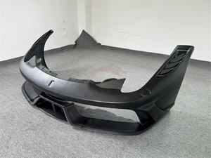 Kit de cuerpo de parachoques delantero de estilo SP de fibra de carbono medio de alta calidad para <span class=keywords><strong>Ferrari</strong></span> <span class=keywords><strong>458</strong></span> <span class=keywords><strong>Italia</strong></span> - Product Image 3