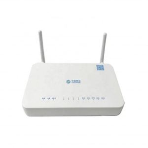 Onu 4GE + 1POTS + WIFI F673 GPON ONT Modem à fibre optique 5G bi-bande micrologiciel anglais meilleur prix comme F660 F601 F643 FTTX HS8546V5 - Product Image 2