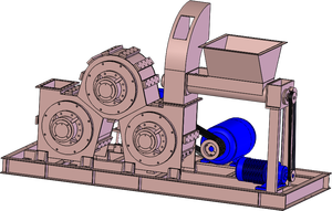 <span class=keywords><strong>Machine</strong></span> de revêtement avancée, <span class=keywords><strong>machine</strong></span> de revêtement, utilisation pour les équipements de revêtement au carbonate de calcium - Product Image 4