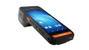 Handheld-Wireless Rugged Android 9.0 <strong>QR</strong> <strong>Code</strong>/Barcode/RFID <strong>Scanner</strong> for Warehouse <strong>Inventory</strong> Stock <strong>Management</strong> and Attendance