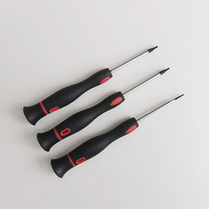 Lixin <b>Precision</b> <b>Screwdriver</b> <b>Set</b> 3Pc Metric Flathead Phillips T4 T5 T6 Repair Tools for Electronics - Product Image 4