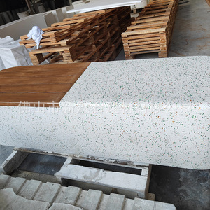 Nuevos Materiales de Construcción de Piedra, Banco GRC, Asiento de Hormigón Uhcp para Exteriores - Product Image 1