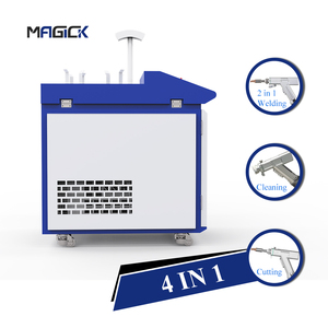 Soudeuse laser portative MKLASER 1500w 4 en 1 pour métal et aluminium - Product Image 6