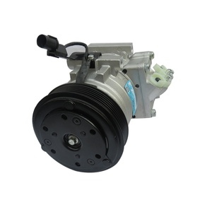 Compresor de Aire Acondicionado para Automóvil 5S6519D629DA 5N1519D629BA para Ford Ecosport/Fiesta - Product Image 4