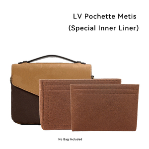 Bolso Organizador Portátil Multifunción <span class=keywords><strong>de</strong></span> Fieltro para Maquillaje <span class=keywords><strong>de</strong></span> Mujer, con Dos Asas, Abierto, para <span class=keywords><strong>Viaje</strong></span>, Cartera Interior - Product Image 1