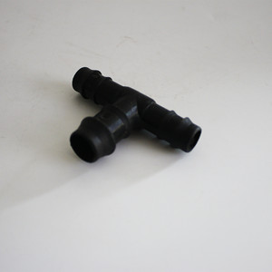 Sistema de Riego por Goteo, Conector en T de 16 mm, Conector de Goteo a Goteo, Accesorio para Tuberías de Riego, Tuberías y Accesorios de Riego - Product Image 2