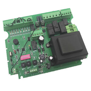 110V AC printplaat voor automatische dubbele arm zwenkpoort opener schuifpoort opener poortbesturingskaart - Product Image 2