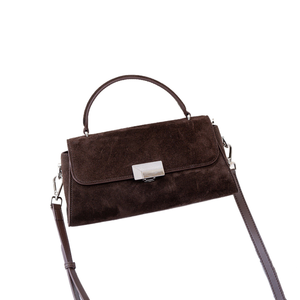 Nuova Borsa a Tracolla in Pelle di Lusso Stile Retrò, Tessuto Simil-Profumo, Versione Personalizzata - Product Image 6
