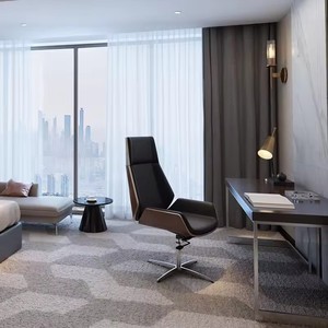 Sedia Direzionale da Ufficio Comoda per Lunghe Sessioni di Lavoro - Product Image 4