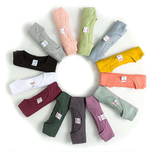 Camiseta de Manga Corta con Hombros Descubiertos Payinsight de 280 g, de Alta Calidad, con Logotipo Personalizado, 100% Algodón, Camisetas Extra Grandes Lisas para Hombre - Product Image 1