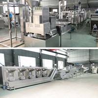 Machine de transformation industrielle commerciale pour le broyage de beurre de karité, de cacao, d'amandes, de noix, de houmous, ligne de production de beurre