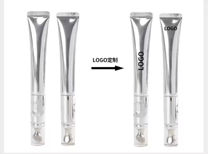 Chất lượng cao chống lão hóa mắt Chất kem Ống vẻ đẹp chăm sóc da mỹ phẩm cho quầng thâm sửa chữa nhựa - Product Image 3