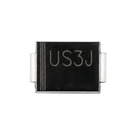 Diode à récupération rapide SMD 50V 200V 600V 1000V US3A US3B US3G US3K US3M Diode à récupération rapide SMC