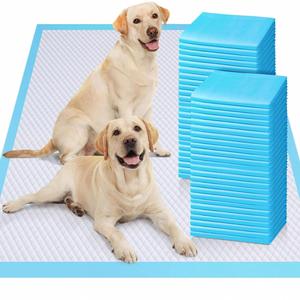 Wholesale PE Dogs Cats Diapers Super Absorbent Physiological Mat Training <b>Pads</b> Disposable Pet <b>Pee</b> <b>Pad</b> - Product Image 5