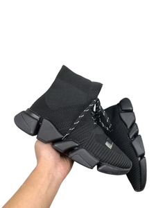 Zapatillas Deportivas de Diseño Elegante, de Alta Calidad, con Cordones, Originales, Casuales para Hombre, Modernas, de Caña Alta, para Caminar - Product Image 1