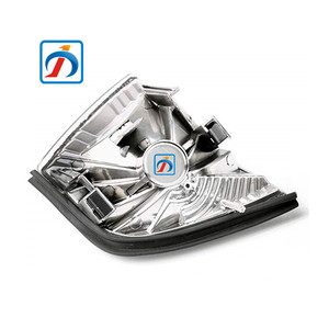 Luces Delanteras Esquinas Izquierdas Blancas y Luces Intermitentes para <span class=keywords><strong>BMW</strong></span> Serie 3 <span class=keywords><strong>E36</strong></span> 82199403095 - Product Image 2