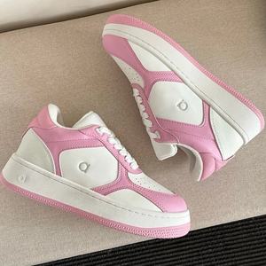 Chaussures à plateforme classiques de créateur originales 2026 ALOS pour femmes, baskets de luxe décontractées pour femmes - Product Image 4