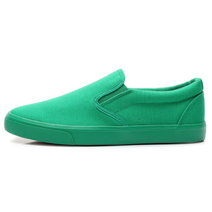Chaussures décontractées en toile respirantes pour hommes et femmes, de haute qualité, fabriquées en Chine, personnalisables avec votre marque OEM, idéales pour l'été et l'automne. - Product Image 1