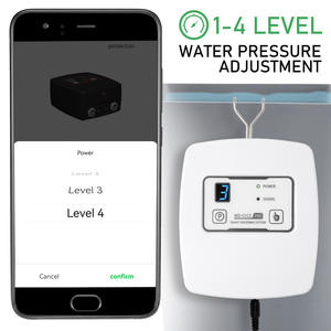 Sistema de Riego por Goteo con Control WiFi, Riego Automático Programado para Plantas en Maceta de Balcón, Blanco, Uso en Exteriores - Product Image 5