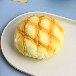 ของเล่นบีบคลายเครียด PU Foam รูปทรงอาหาร สำหรับเด็ก ของขวัญวันหยุดสำหรับเด็กชายและเด็กหญิง ขายส่ง - Product Image 4