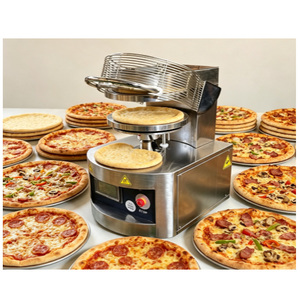 Machine à presser <span class=keywords><strong>la</strong></span> pâte à <span class=keywords><strong>pizza</strong></span> approuvée CE, <span class=keywords><strong>appareil</strong></span> à <span class=keywords><strong>aplatir</strong></span> <span class=keywords><strong>la</strong></span> croûte à <span class=keywords><strong>pizza</strong></span>, dispositif de façonnage de <span class=keywords><strong>la</strong></span> base à <span class=keywords><strong>pizza</strong></span> - Product Image 2