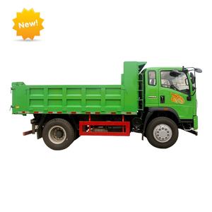 Camion à benne basculante Sinotruk howo 371 4x2 d'occasion bon marché camion à benne basculante 6 roues à vendre près de chez moi - Product Image 1