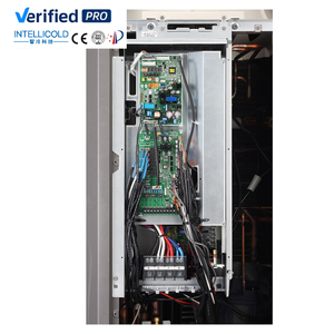 Sistema VRF de Alta Eficiencia, Inversor DC, <span class=keywords><strong>Aire</strong></span> <span class=keywords><strong>Acondicionado</strong></span> Multi-split, Bomba de Calor R410a, Equipo HVAC Central para Edificios Comerciales - Product Image 5