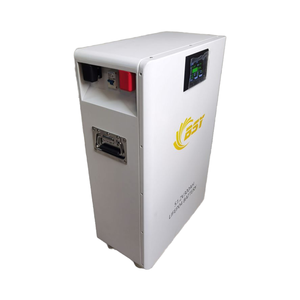 เคสแบตเตอรี่15kwh พร้อมหน้าจอชุด DIY 200A BMS DC Breaker 48V 51.2V 320ah 300Ah 280ah Lifepo4กล่องแบตเตอรี่ลิเธียมไอออน - Product Image 4