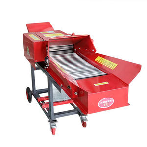 <span class=keywords><strong>Broyeur</strong></span> à fourrage industriel diesel et électrique double alimentation avec chaîne d'alimentation automatique - <span class=keywords><strong>Broyeur</strong></span> polyvalent 2T/H pour fourrage de bovins et ovins - Product Image 4