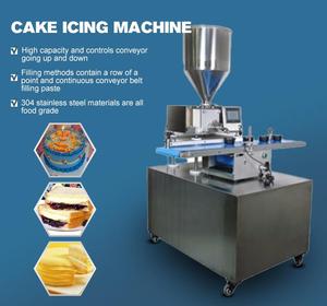 Machine à tartiner le <span class=keywords><strong>beurre</strong></span> multifonctionnelle, machine à <span class=keywords><strong>d</strong></span>écorer les gâteaux à la crème, machine à glacer avec <span class=keywords><strong>un</strong></span> bon <span class=keywords><strong>prix</strong></span> - Product Image 6