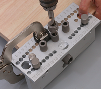 L-HT181 NUEVO MODELO, Manguito de Perforación M14 M18 de Alta Calidad para Perforación de Orificios para Espigas 4/5/6/7/8/9/10/15MM