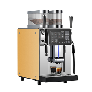 Dr. Coffee Master100 Shop Automatic Machine Commercial Espresso Maker Barista - Product Image 2