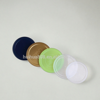 Couvercles en plastique de 53mm 73mm 99mm 87mm pour les bouchons et les fermetures de bouteilles de canettes