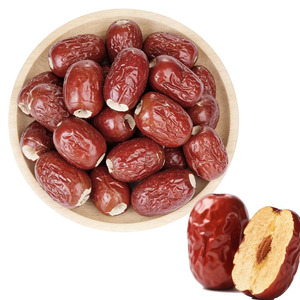 Hot Selling Wholesale Crisps Snacks Healthy Freeze-Dried <b>Red</b> <b>Dates</b> Freeze Dried <b>Red</b> <b>Dates</b> Bulk - Product Image 1