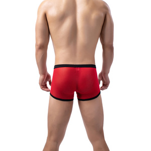 High Quality Breathable Soft <strong>Mens</strong> Underwear Hot Selling Comfortable Sexy Out <strong>Mens</strong> Underwear Plus Size <strong>Mens</strong> Boxers <strong>Briefs</strong> - Product Image 3