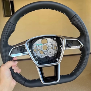 ชิ้นส่วนพวงมาลัยรถยนต์คาร์บอนไฟเบอร์สำหรับรถ Audi BMW <span class=keywords><strong>Benz</strong></span> F30 F35 F80 F85 F10 F15 F20 M2 M4 M3 - Product Image 2