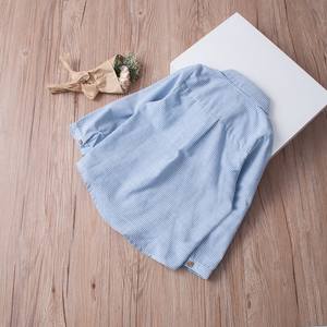 Últimos Modelos de Camisas para Niños, Camisas de Vestir con Botones del Mercado Mayorista - Product Image 4