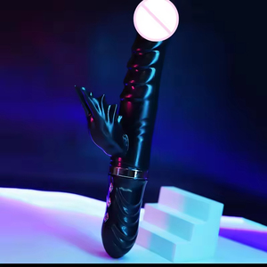 Nouveau Vibrateur Automatique Rétractable Tendance 2026 pour Femme, Modèle Ange-Démon, Jouet Électrique pour Adulte pour Orgasme et Masturbation - Product Image 5